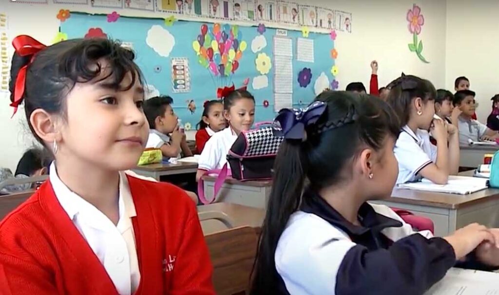 Esta es la nueva fecha del regreso a clases a distancia en México