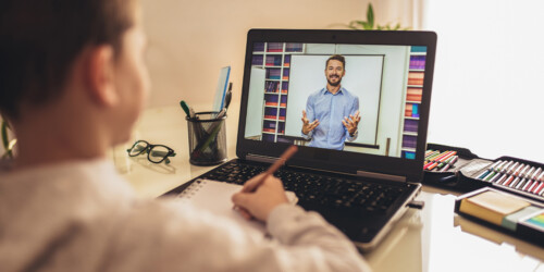 3 preparativos para el regreso a clases virtual