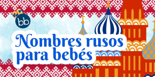 Nombres rusos para bebés