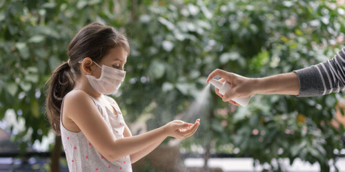 Cofepris: geles antibacteriales que contiene metanol