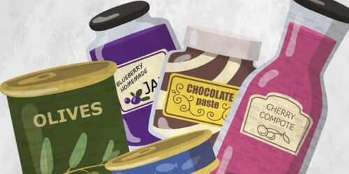 ¿Cómo leer las etiquetas de los productos?