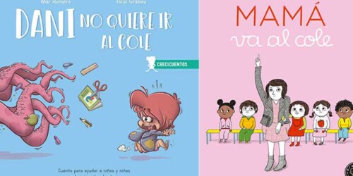 Cuentos para los niños que no quieren tomar clases