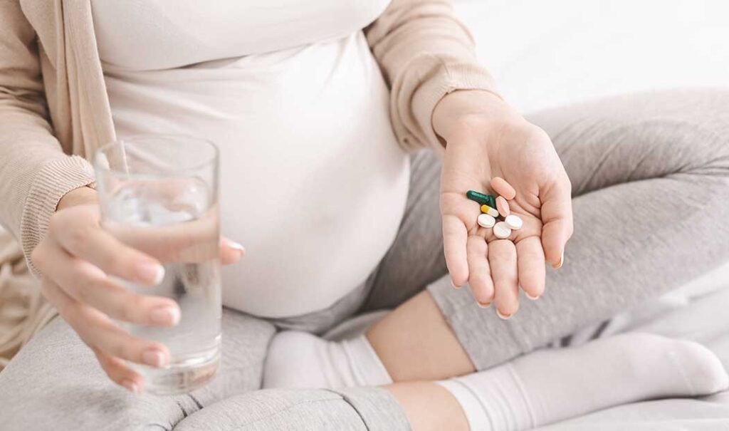 ¿Para qué sirven las vitaminas prenatales y cómo tomarlas?