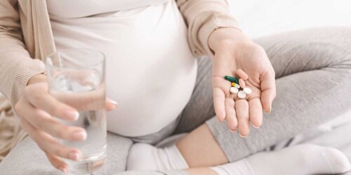 ¿Para qué sirven las vitaminas prenatales y cómo tomarlas?