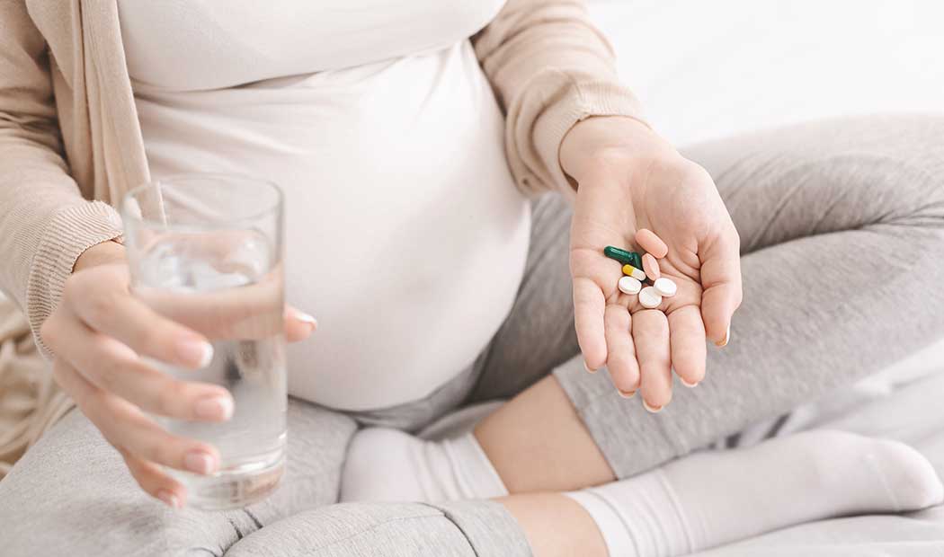 Cuáles son las mejores vitaminas para embarazadas? Comparativa e  información - El Buho Verde