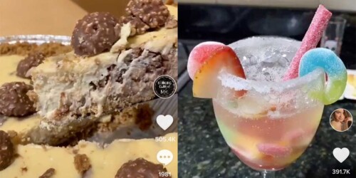 Recetas de Tik Tok divertidas para preparar con tus hijos