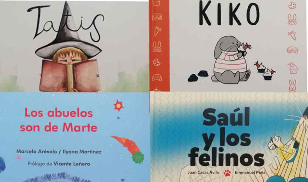 5 libros imperdibles para niños de 5 años