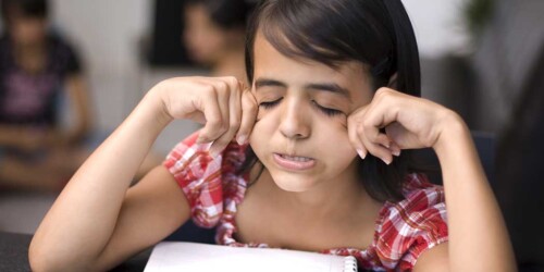 ¿Cómo criar niños tolerantes a la frustración y violencia?