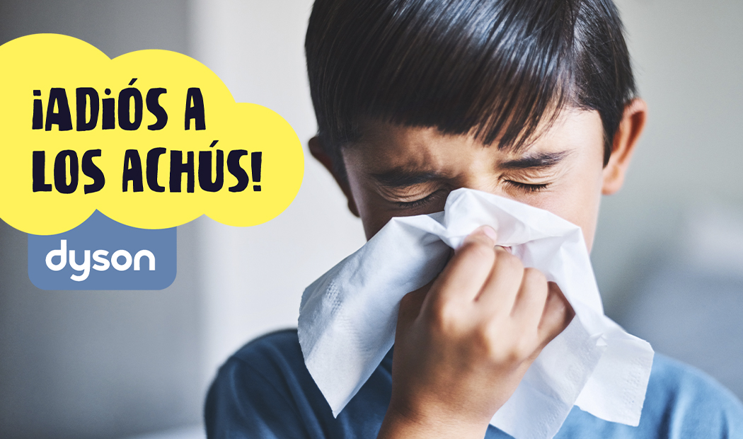 ¿Cómo saber si tu hijo tiene una infección o una alergia estacional?