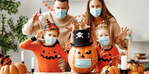 Ideas para celebrar Halloween y Día de Muertos durante la pandemia