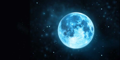 Luna azul ¿cuándo verla y por qué no perdértela?