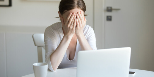 La culpabilidad cuando eres mamá y además trabajas en home office