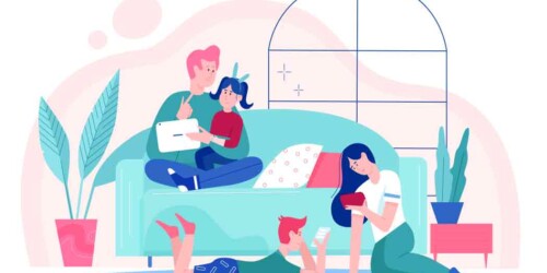 Mindfulness en familia: la importancia de vivir en el ahora
