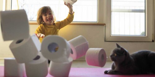 Por qué mis hijos están en un año escolar Niksen: un año de no hacer nada