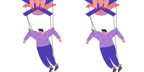 Tu pareja no es tu hijo ¡Aguas!