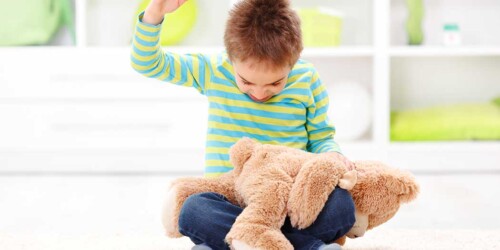 UNAM: Niños golpeados genera adultos violentos
