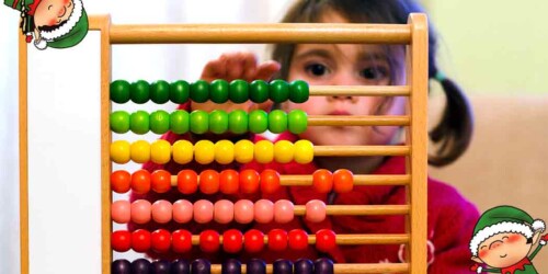 10 juguetes para desarrollar sus habilidades matemáticas
