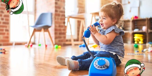 Juguetes para estimular el lenguaje de tu hijo