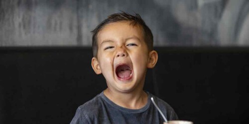 La verdadera razón de los terribles dos y cómo lidiar con ellos
