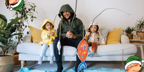 6 razones por las que debes jugar con tus hijos