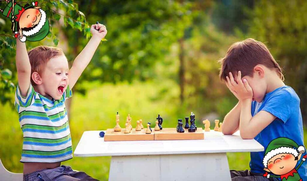¿Por qué tus hijos deben aprender a perder?