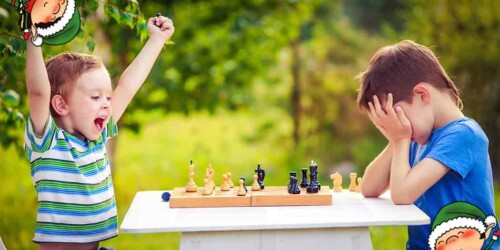 ¿Por qué tus hijos deben aprender a perder?
