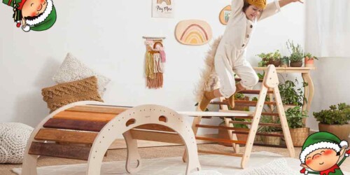 ¿Qué es el Método Pikler y  juguetes ponerlo en práctica?