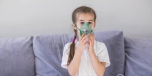 virus sincicial en bebes y niños