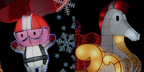 Eventos navideños 2020 para disfrutar en familia