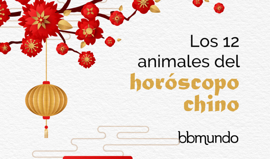 ¿Qué horóscopo chino es tu bebé?