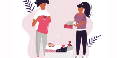 La importancia de enseñarle bondad a los niños
