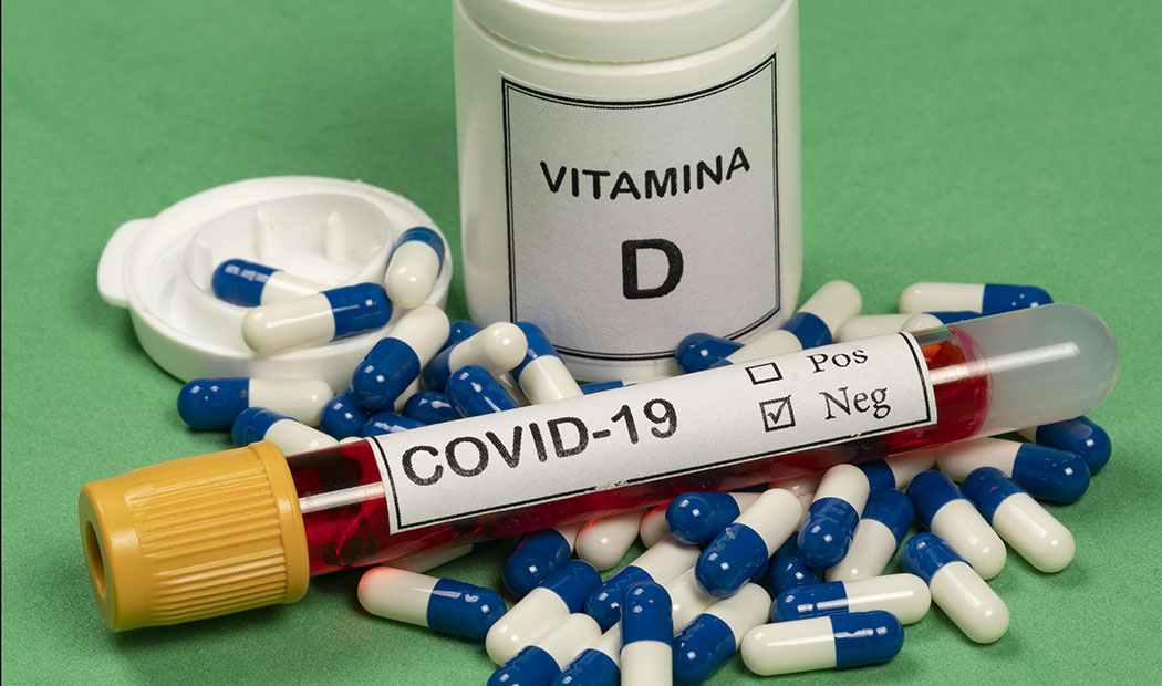 La Vitamina D y el Covid-19 todo lo que debes saber