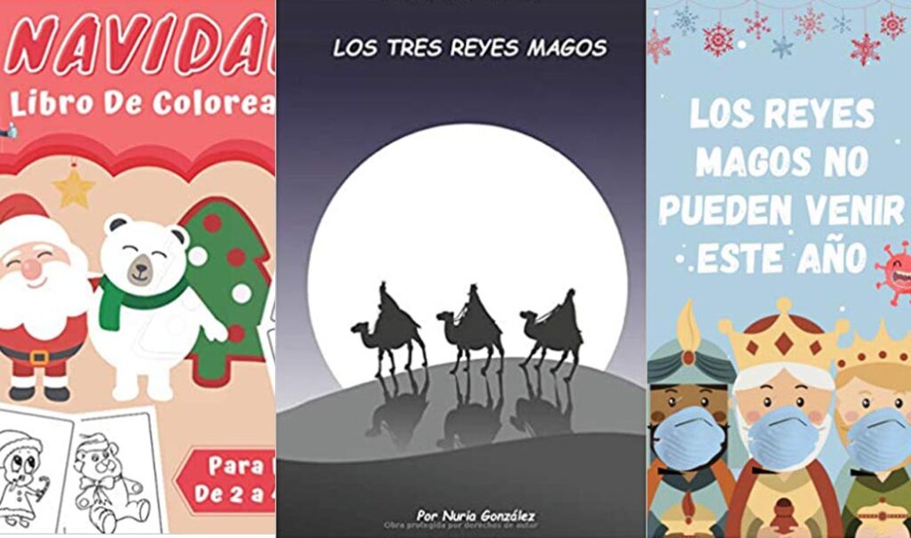 Libros infantiles navideños para este 2020