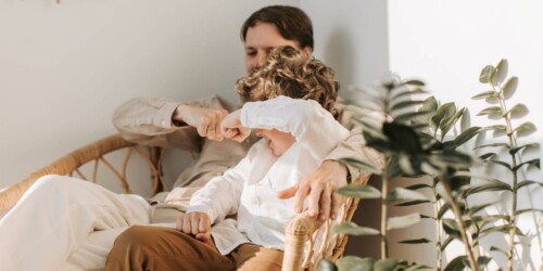 13 cosas que NO hace un papá mentalmente fuerte si ama a sus hijos