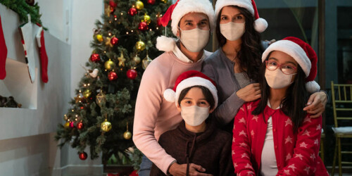 Pasos para que tu hijo no se deprima en estas fiestas decembrinas