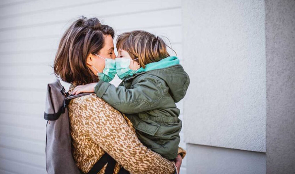 ¿Por qué NO dejar salir a los niños durante el rebrote de Covid-19?