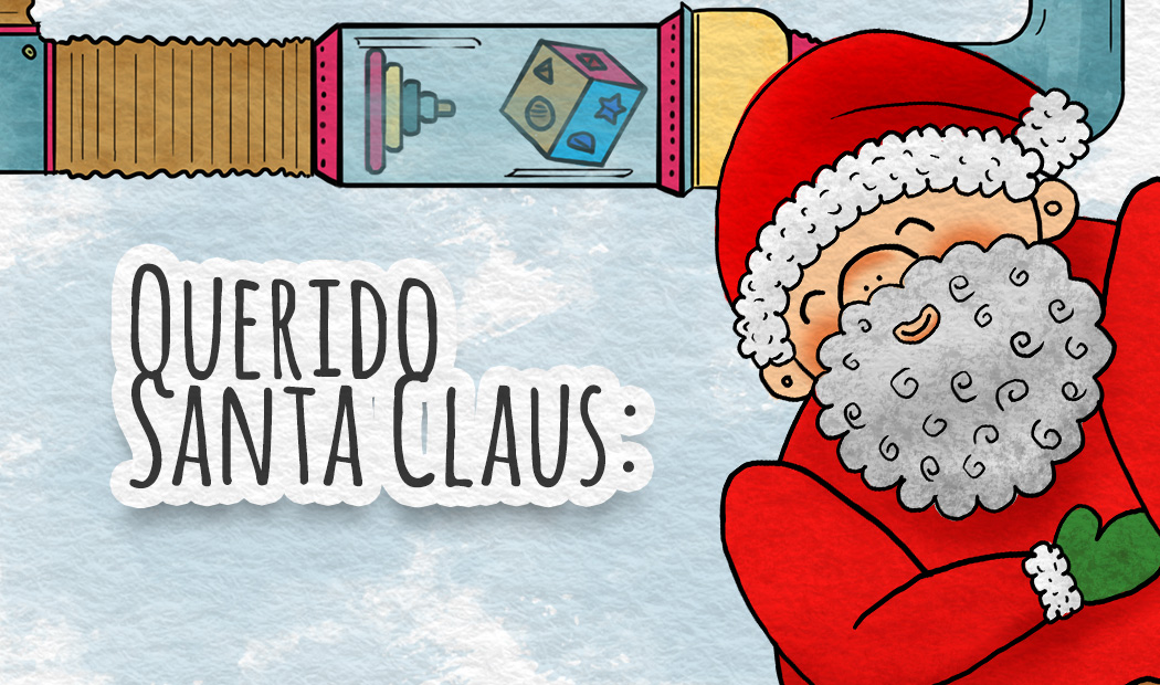 Carta descargable para Santa Claus | bbmundo