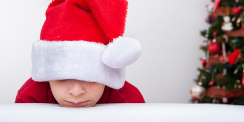 Será la primera Navidad tras el divorcio