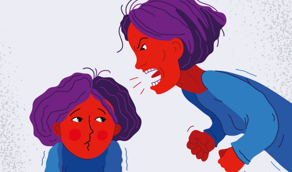 4 Tipos de enojo y cómo impactan en tus hijos
