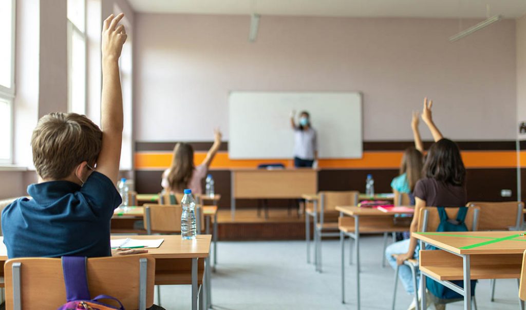 ¿Debemos juntar a los niños para jugar o tomar clases en pandemia? 