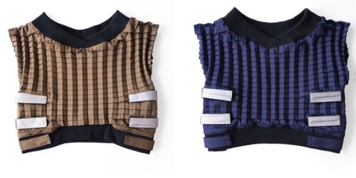 La ropa que crece al ritmo de los niños