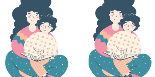 Podcast y libros para mamás e hijos en 2021