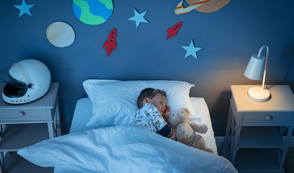 Apps para dormir y descansar para niños y adultos