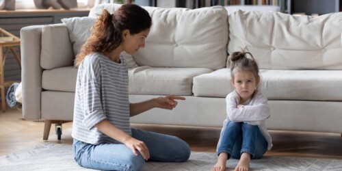Así afectas el cerebro de tus hijos cuando los castigas