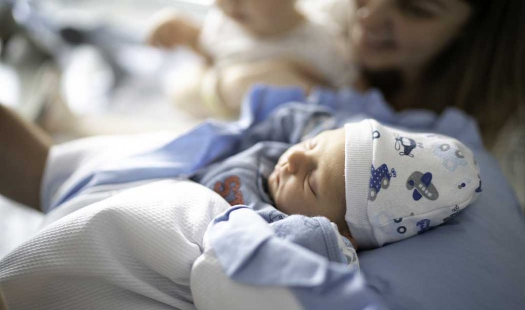 «Baby bust» la nueva pandemia en nacimientos