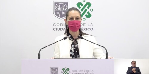 CDMX pasa a semáforo naranja después de casi dos meses en semáforo rojo