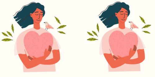 El amor propio: el regalo de amor más importante para tus hijos