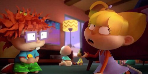 ¡Los Rugrats regresan en streaming y con las voces originales!