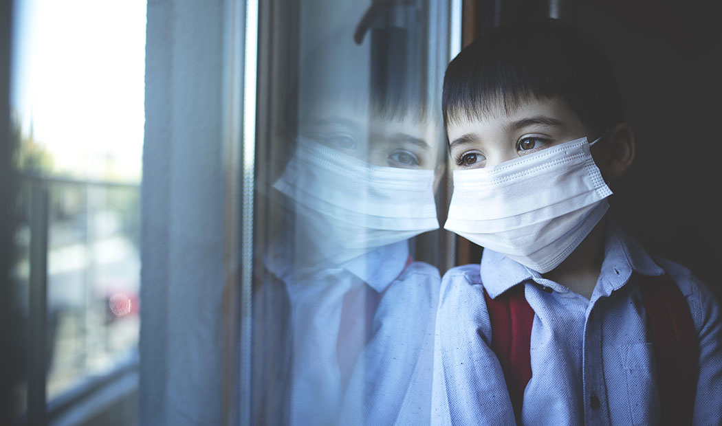 Más de 3 mil niños huérfanos en CDMX a causa de la pandemia por Covid-19