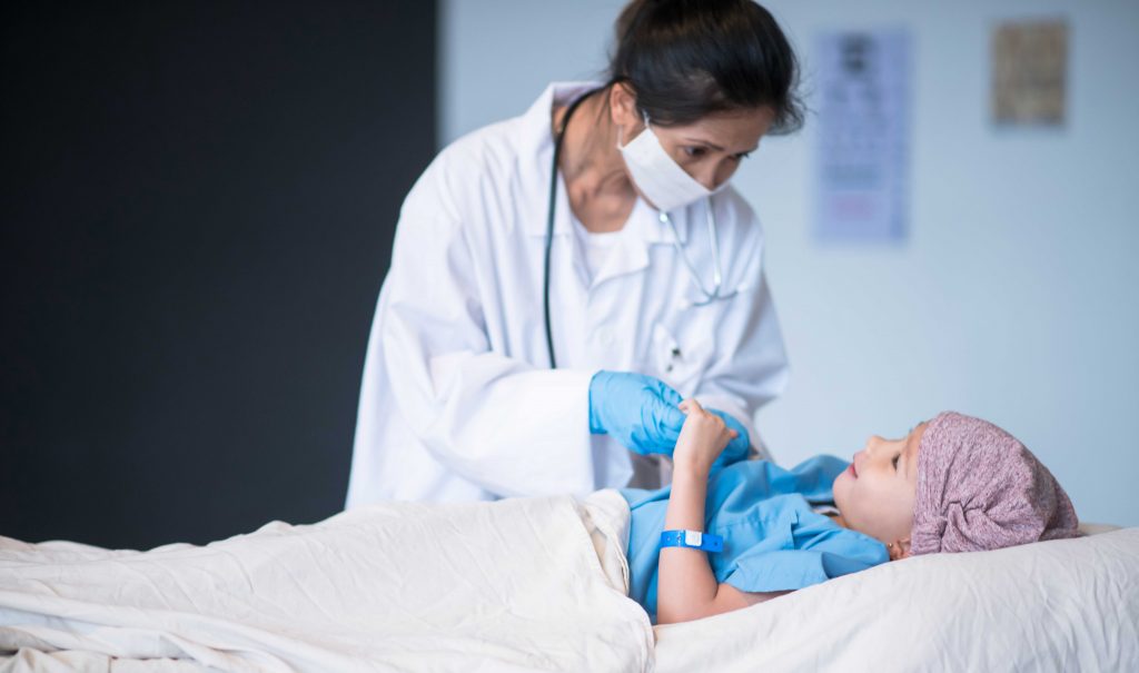 Niños con cáncer: la importancia de la detección temprana en tiempos de Covid-19